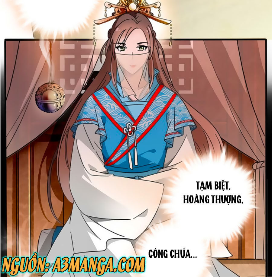 Hoàng Thượng! Hãy Sủng Ái Ta Đi! Chapter 23 - 10