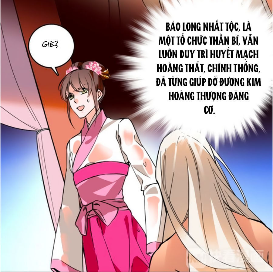 Hoàng Thượng! Hãy Sủng Ái Ta Đi! Chapter 35 - 9