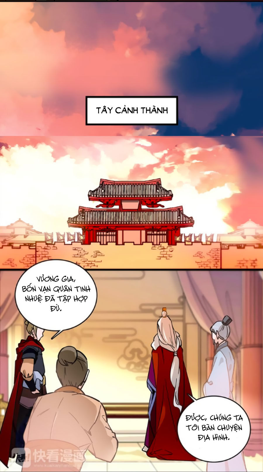 Hoàng Thượng! Hãy Sủng Ái Ta Đi! Chapter 38 - 20