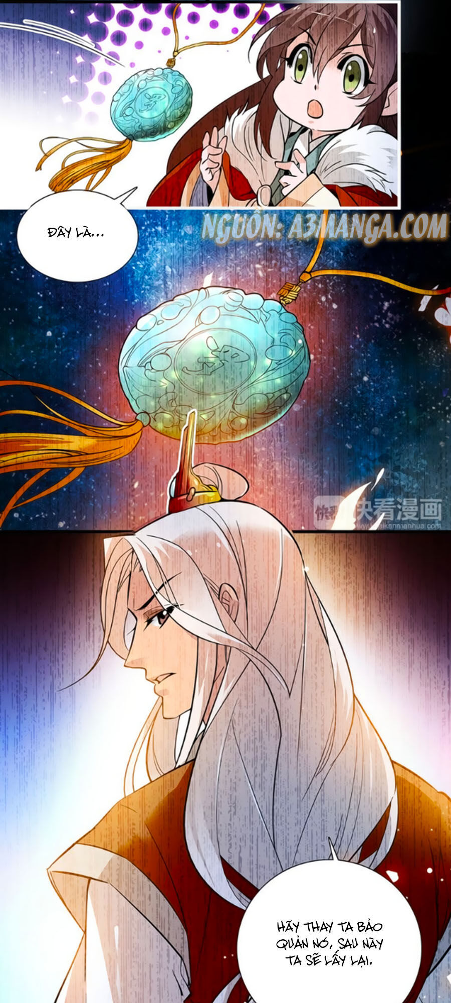 Hoàng Thượng! Hãy Sủng Ái Ta Đi! Chapter 51 - 12