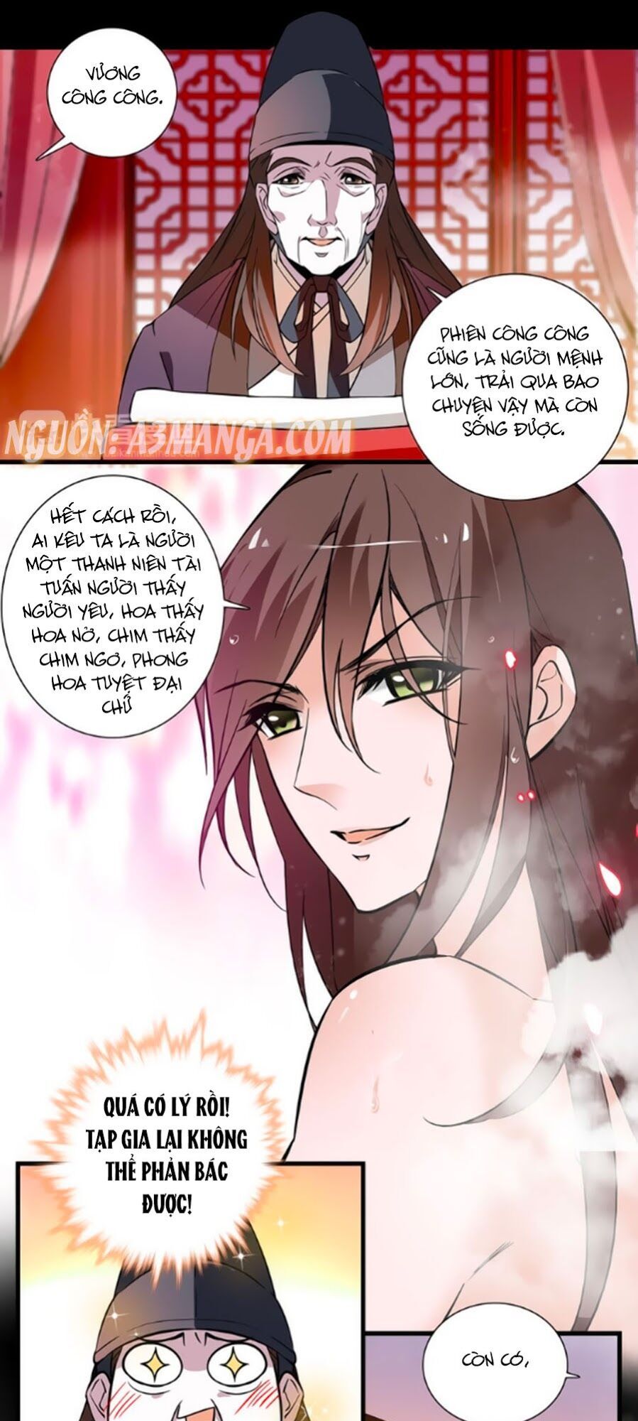 Hoàng Thượng! Hãy Sủng Ái Ta Đi! Chapter 51 - 20