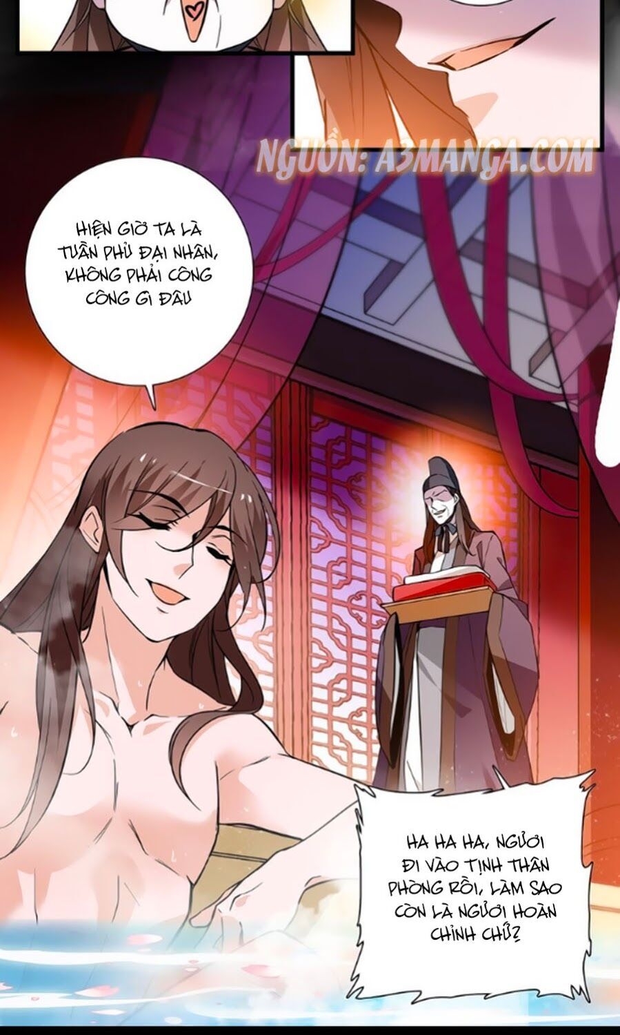 Hoàng Thượng! Hãy Sủng Ái Ta Đi! Chapter 51 - 21