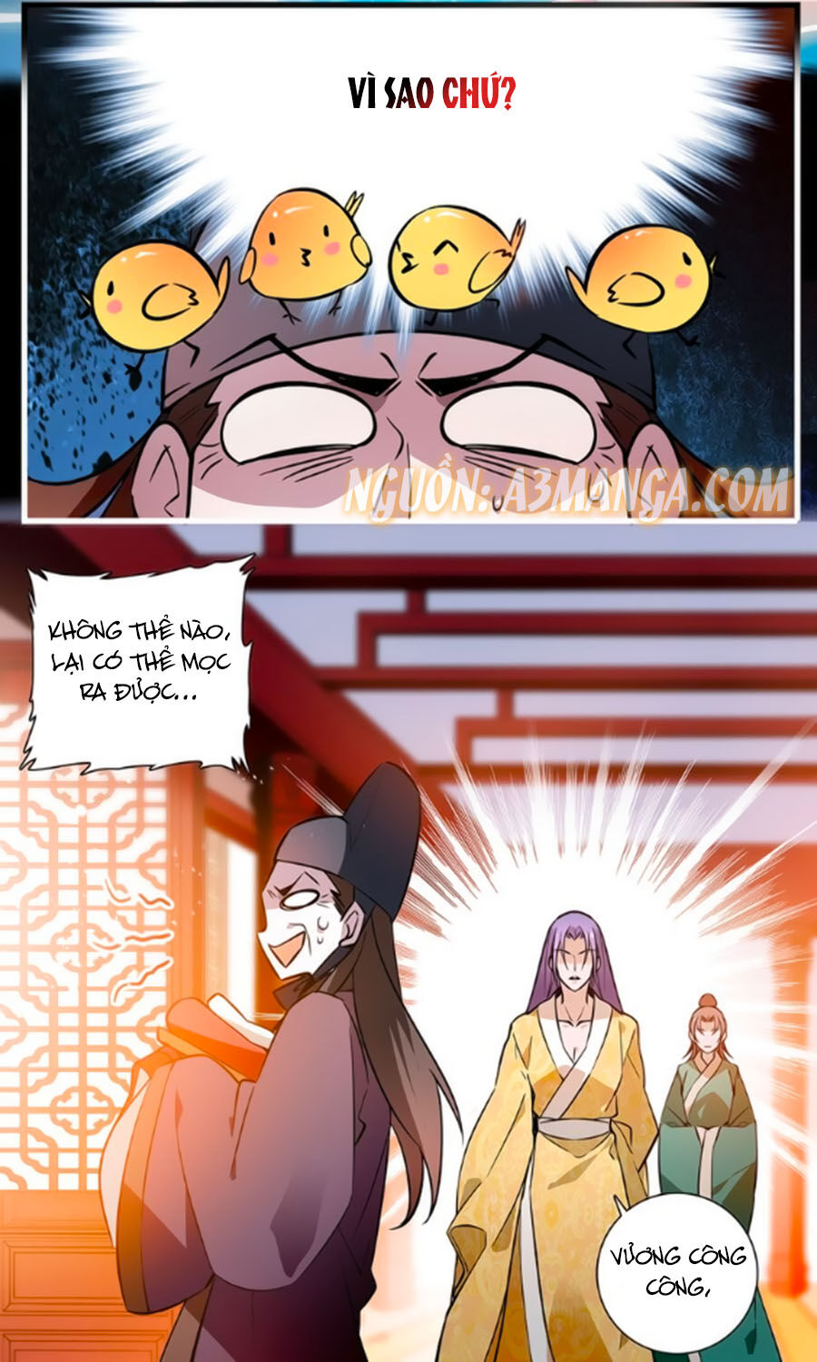 Hoàng Thượng! Hãy Sủng Ái Ta Đi! Chapter 51 - 24