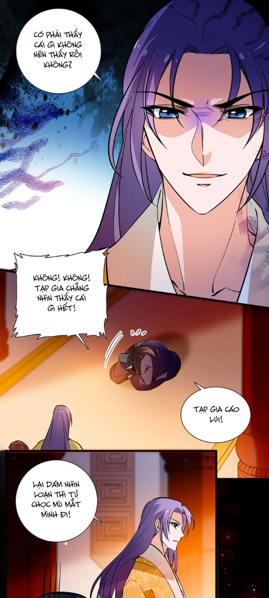 Hoàng Thượng! Hãy Sủng Ái Ta Đi! Chapter 51 - 25