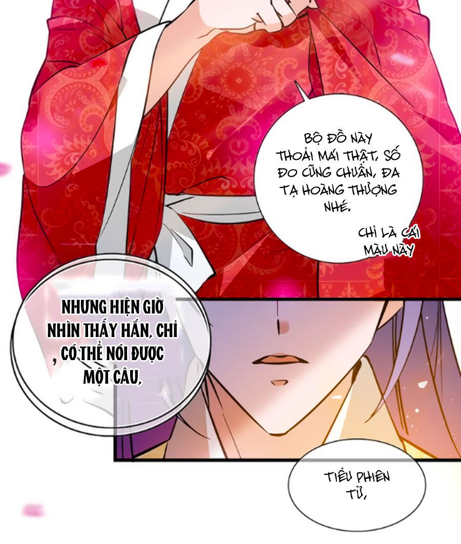 Hoàng Thượng! Hãy Sủng Ái Ta Đi! Chapter 51 - 28