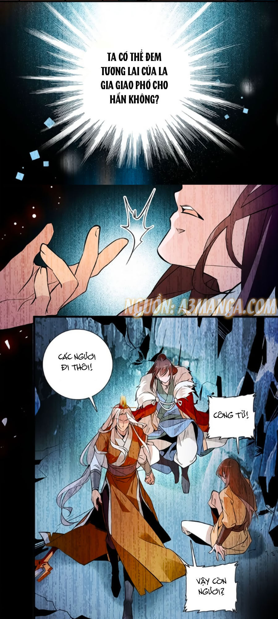 Hoàng Thượng! Hãy Sủng Ái Ta Đi! Chapter 51 - 10