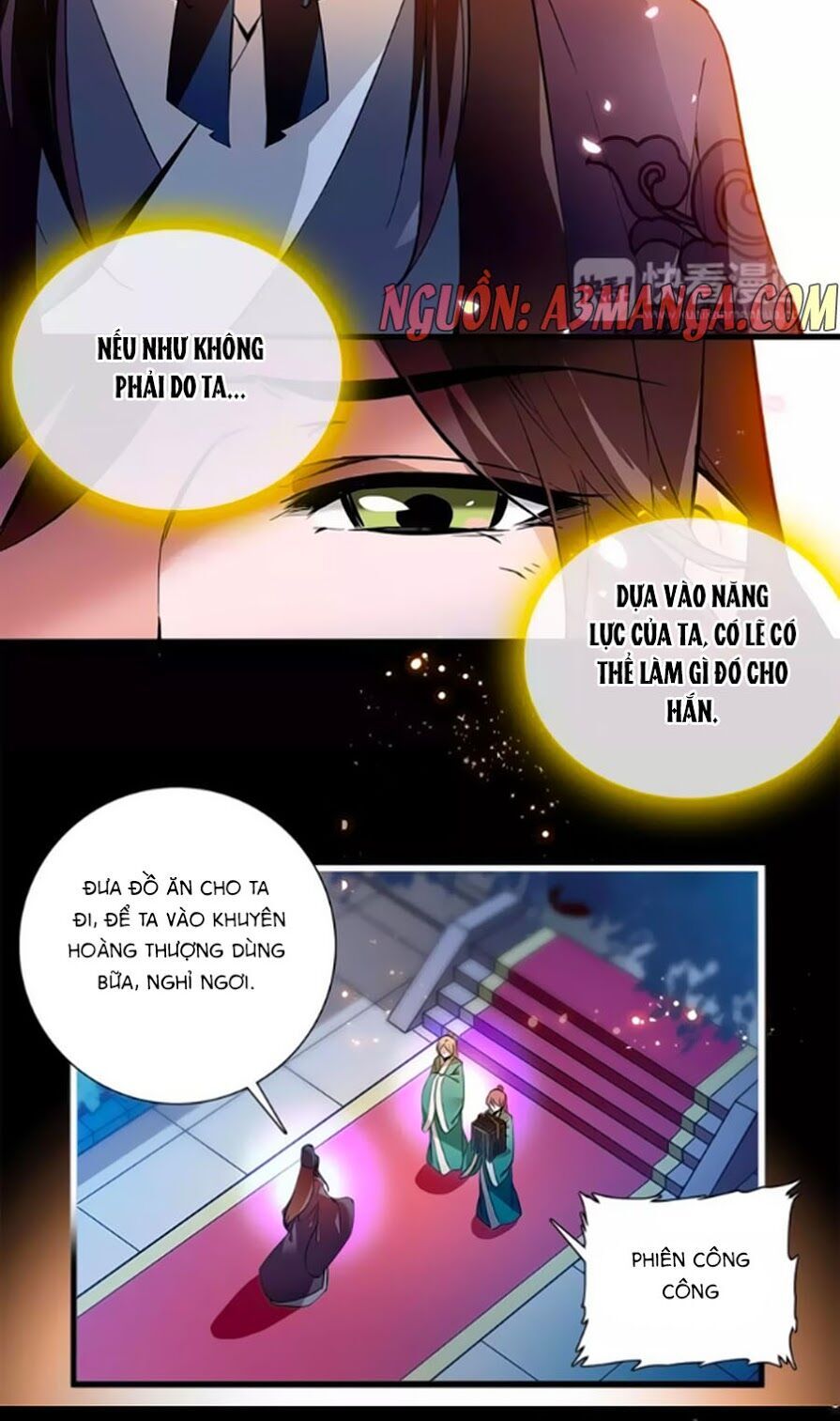 Hoàng Thượng! Hãy Sủng Ái Ta Đi! Chapter 58 - 3