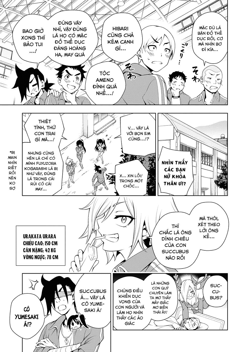 Yuragi-Sou No Yuuna-San Chapter 76 - 17