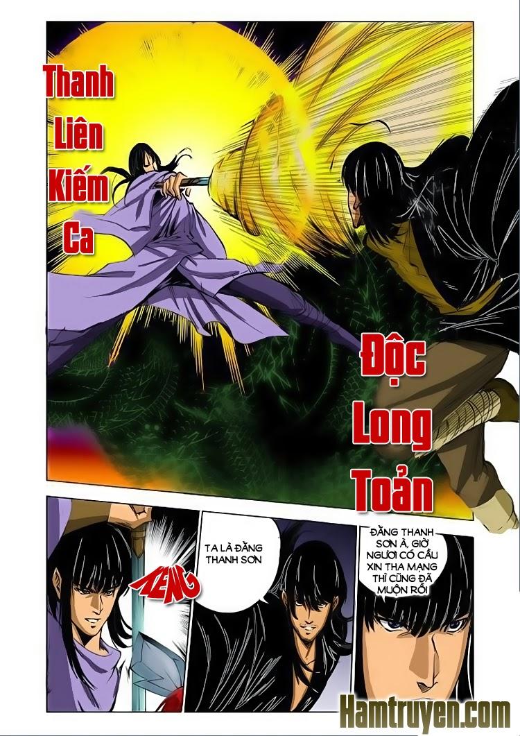 Cửu Đỉnh Ký Chapter 42 - 16