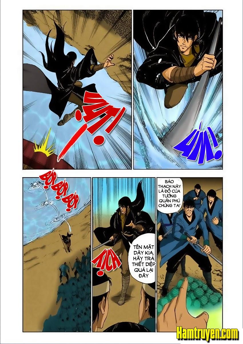 Cửu Đỉnh Ký Chapter 42 - 5