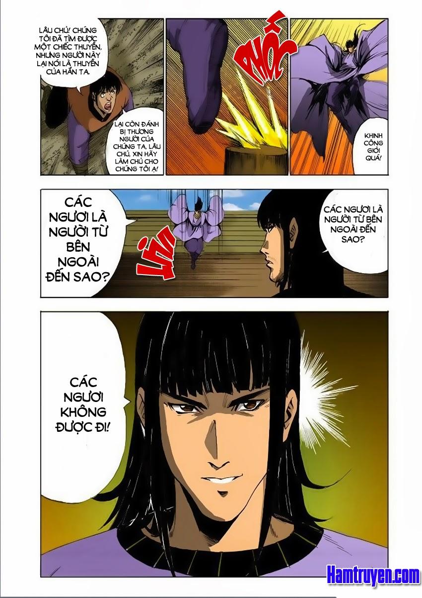 Cửu Đỉnh Ký Chapter 42 - 11