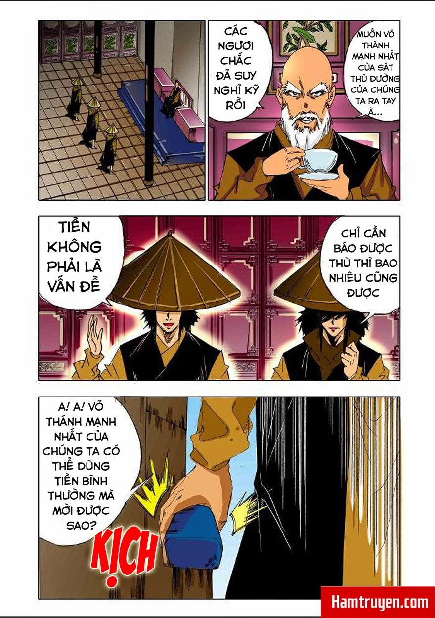 Cửu Đỉnh Ký Chapter 53 - 12