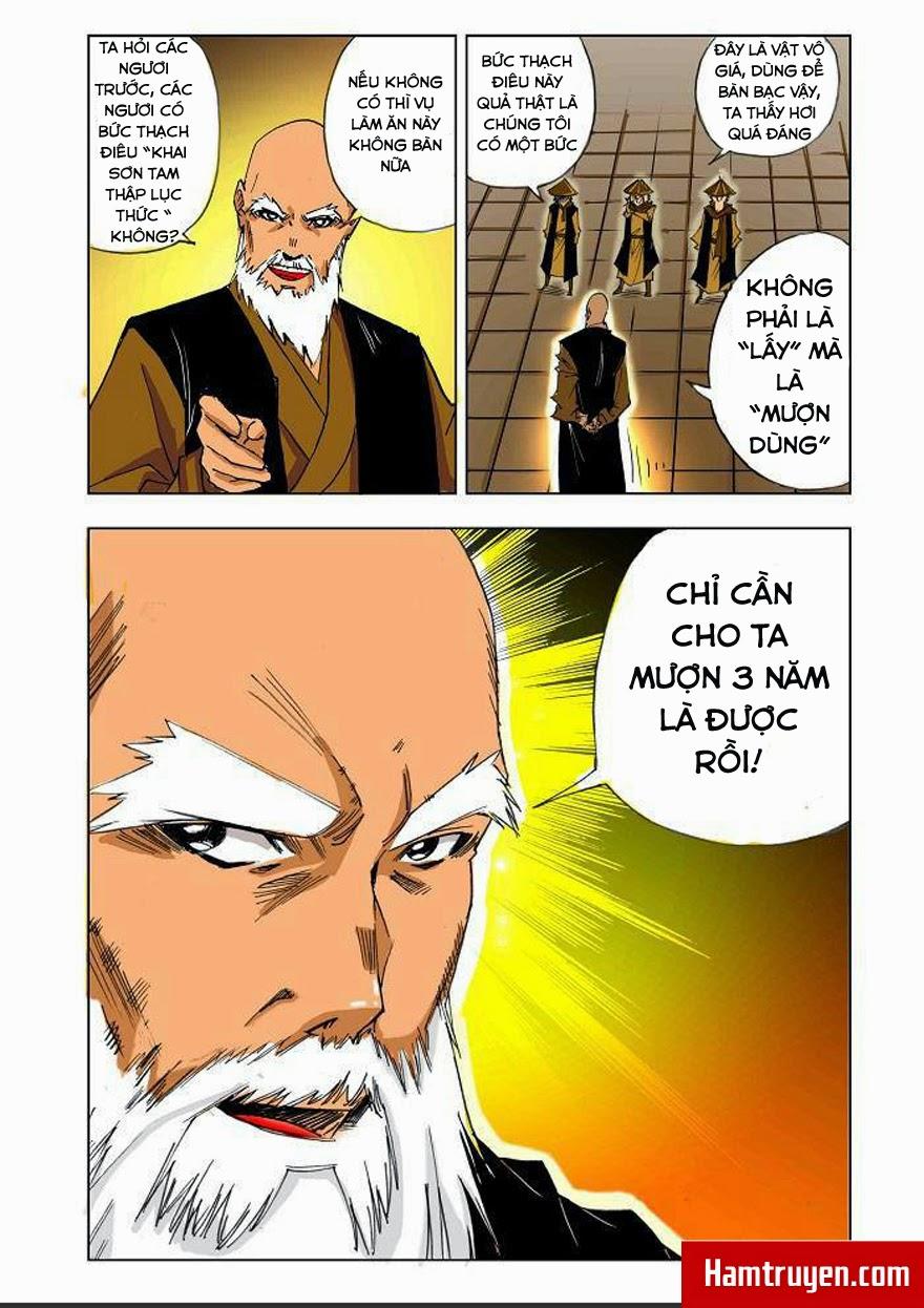 Cửu Đỉnh Ký Chapter 53 - 13