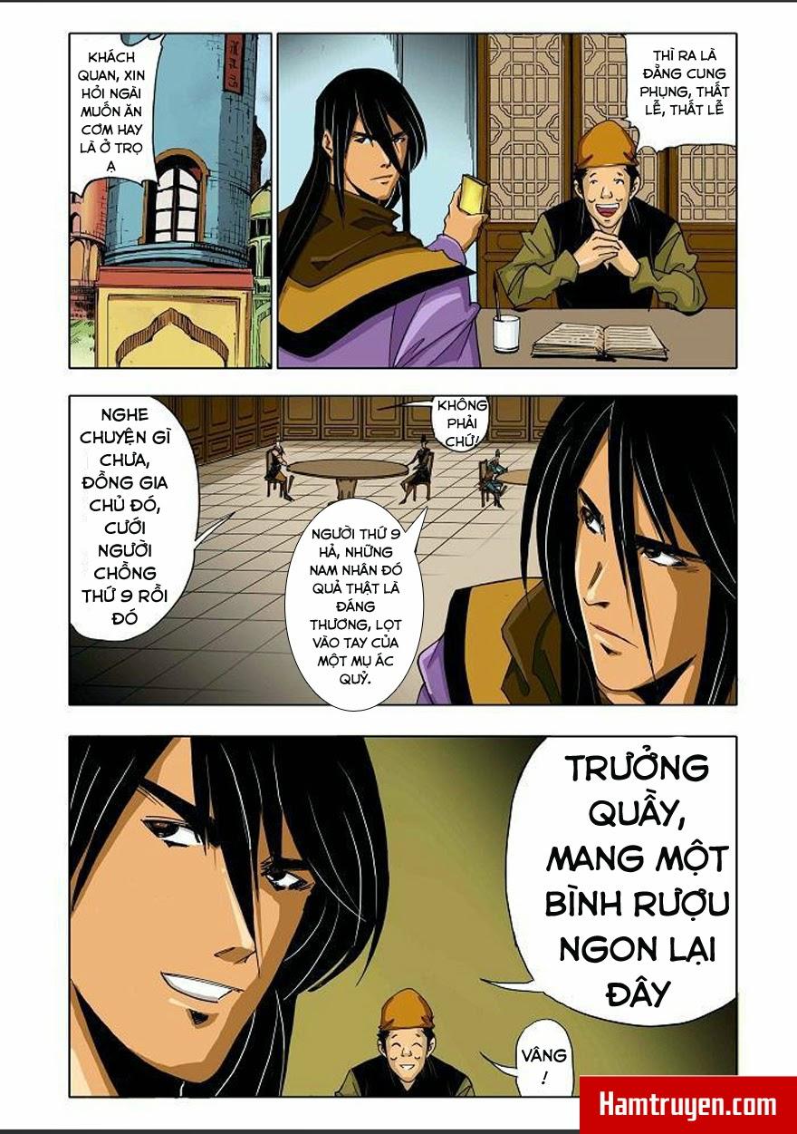 Cửu Đỉnh Ký Chapter 53 - 16