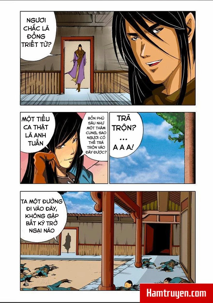 Cửu Đỉnh Ký Chapter 53 - 20