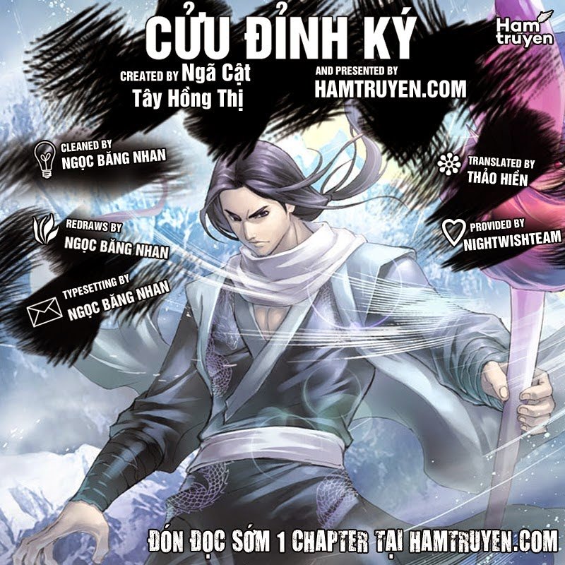 Cửu Đỉnh Ký Chapter 56 - 2