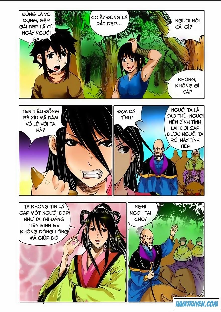 Cửu Đỉnh Ký Chapter 59 - 12