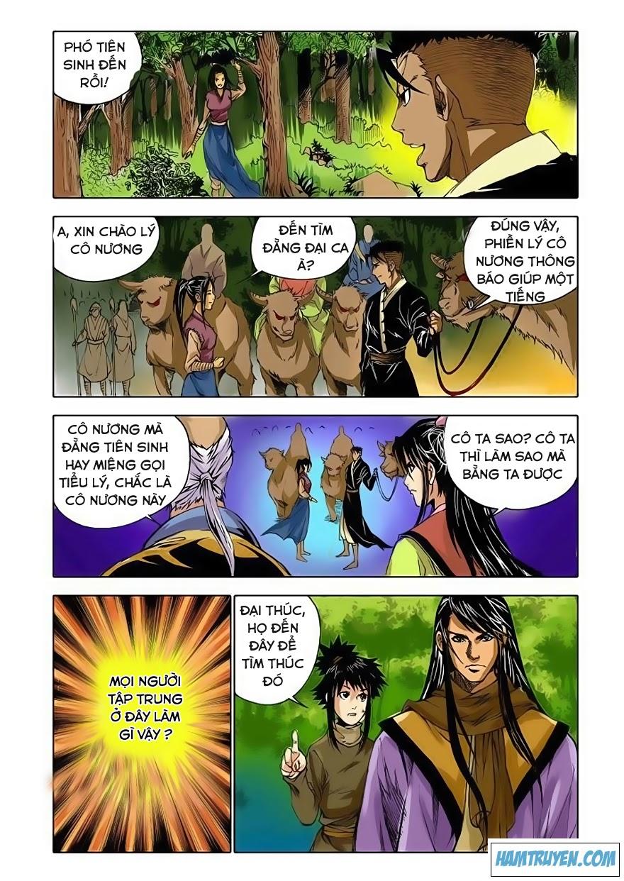 Cửu Đỉnh Ký Chapter 59 - 14