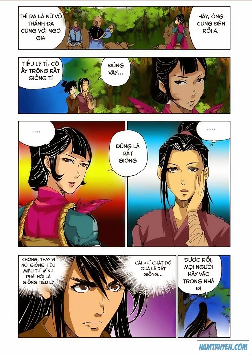 Cửu Đỉnh Ký Chapter 59 - 17