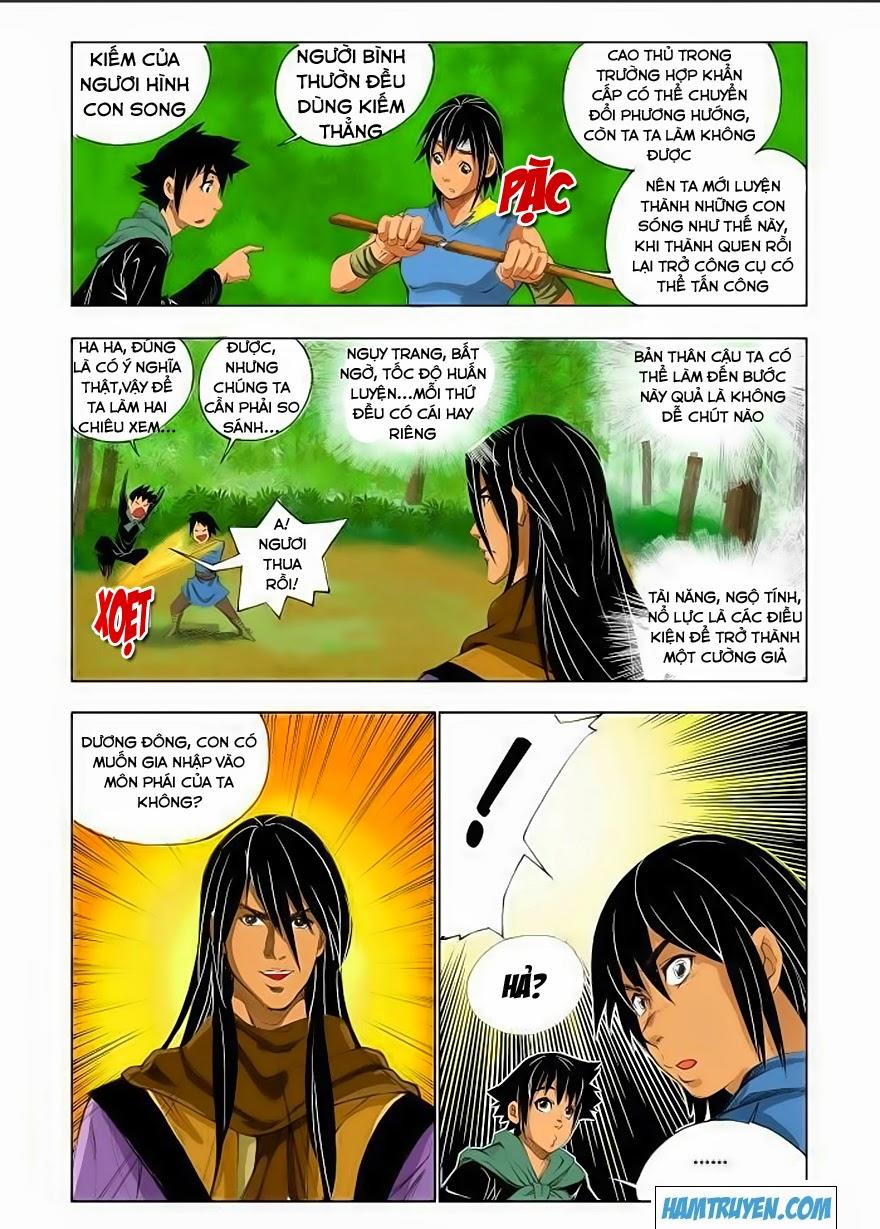 Cửu Đỉnh Ký Chapter 59 - 4