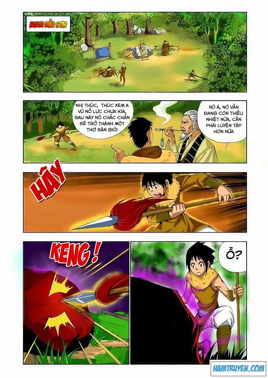 Cửu Đỉnh Ký Chapter 59 - 6