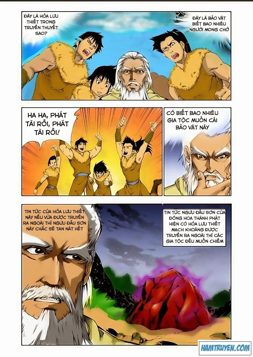 Cửu Đỉnh Ký Chapter 59 - 8