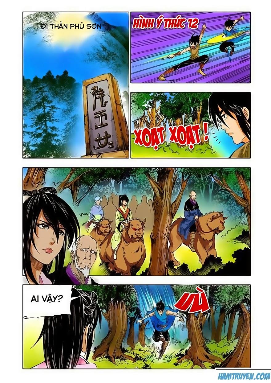 Cửu Đỉnh Ký Chapter 59 - 10