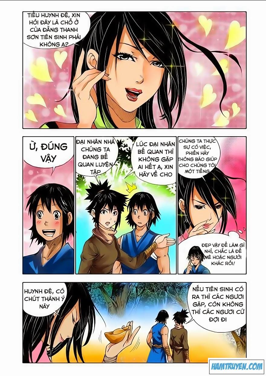 Cửu Đỉnh Ký Chapter 59 - 11