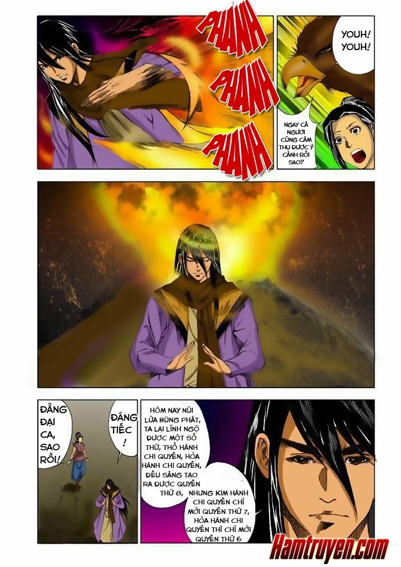 Cửu Đỉnh Ký Chapter 63 - 7