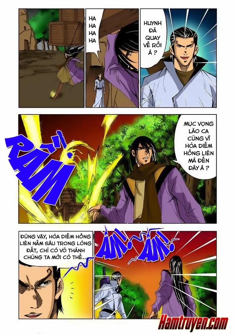 Cửu Đỉnh Ký Chapter 63 - 10