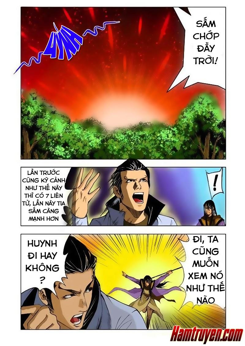 Cửu Đỉnh Ký Chapter 63 - 11