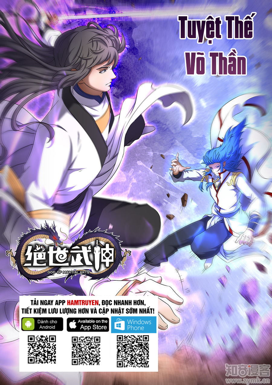 Tuyệt Thế Võ Thần Chapter 120 - 2