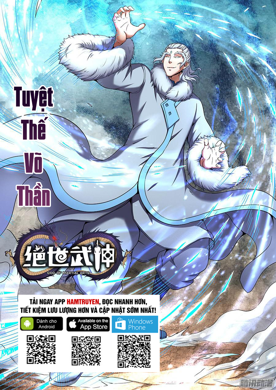 Tuyệt Thế Võ Thần Chapter 129 - 2