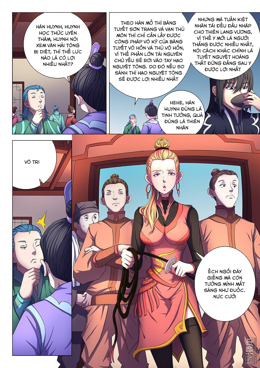 Tuyệt Thế Võ Thần Chapter 183 - 5