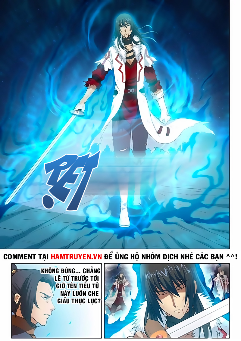 Tuyệt Thế Võ Thần Chapter 42 - 4