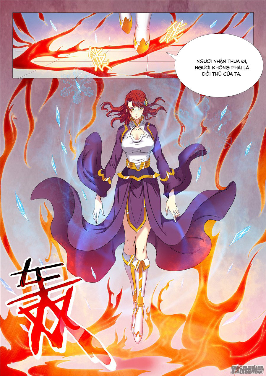 Tuyệt Thế Võ Thần Chapter 55 - 6