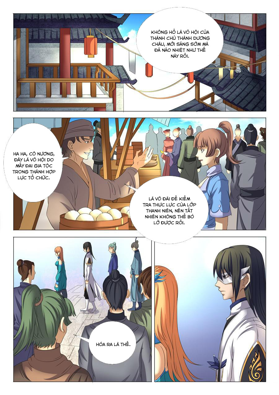 Tuyệt Thế Võ Thần Chapter 70 - 2