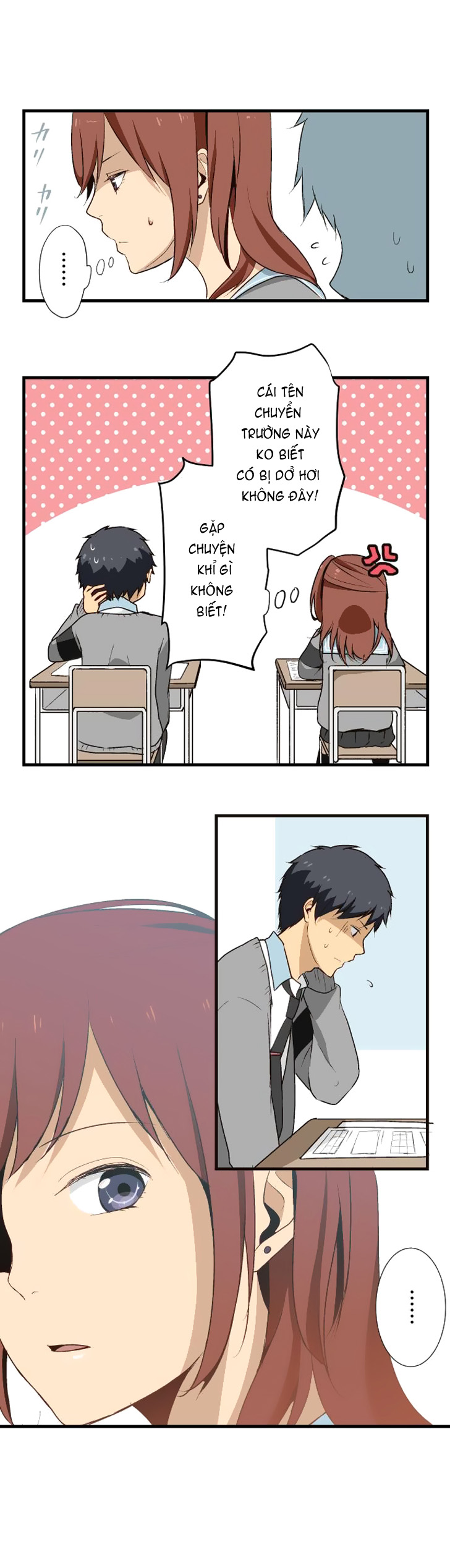 Relife Chapter 10 - 16