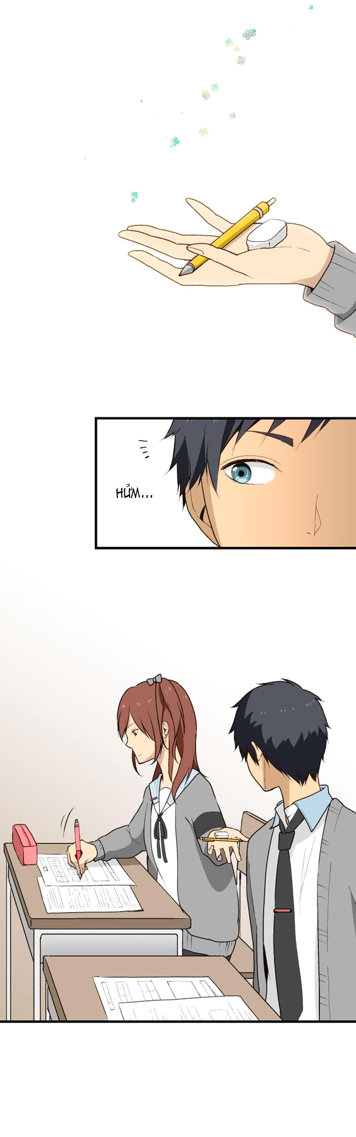 Relife Chapter 10 - 18