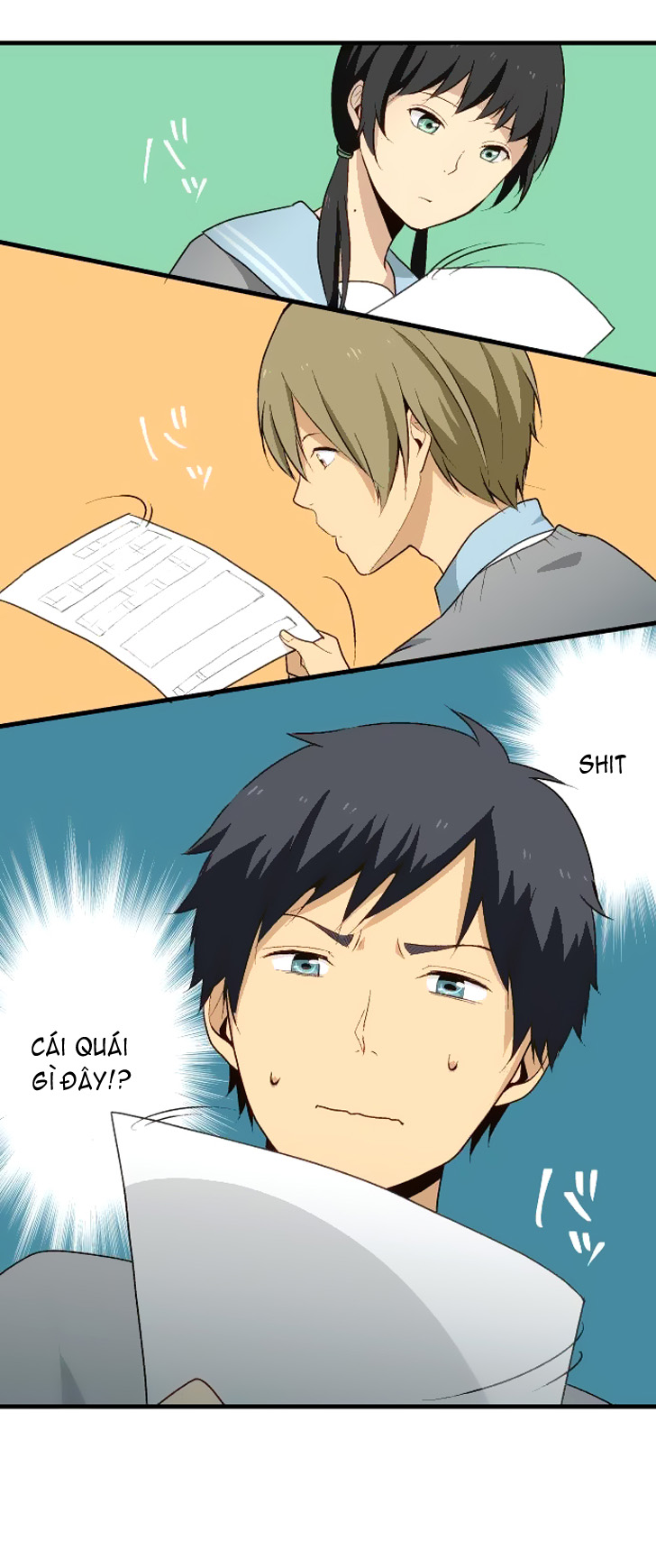 Relife Chapter 10 - 11