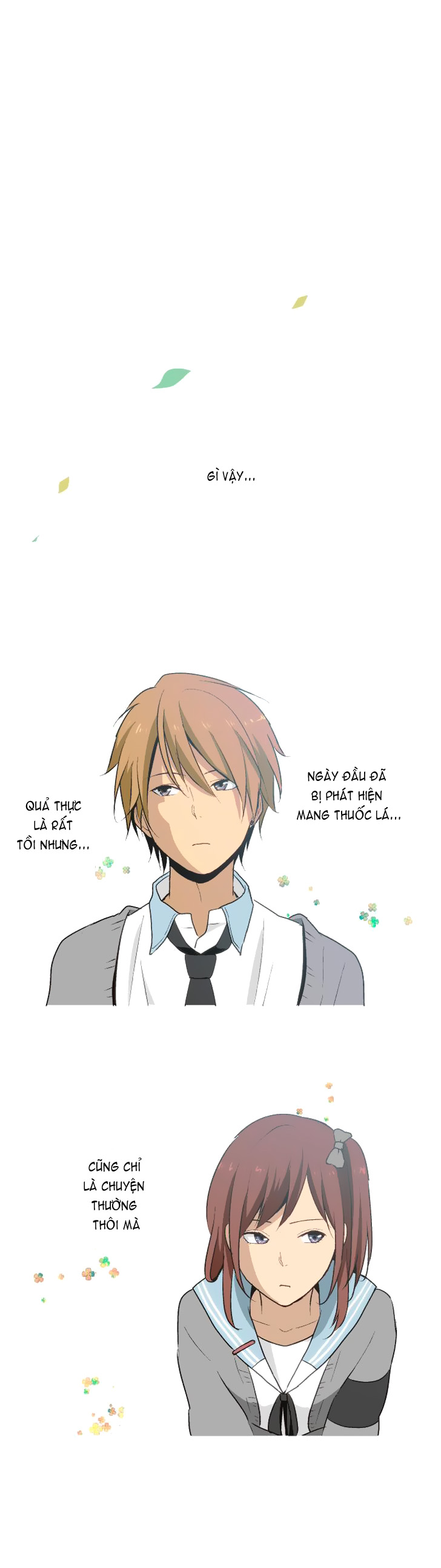 Relife Chapter 11 - 16