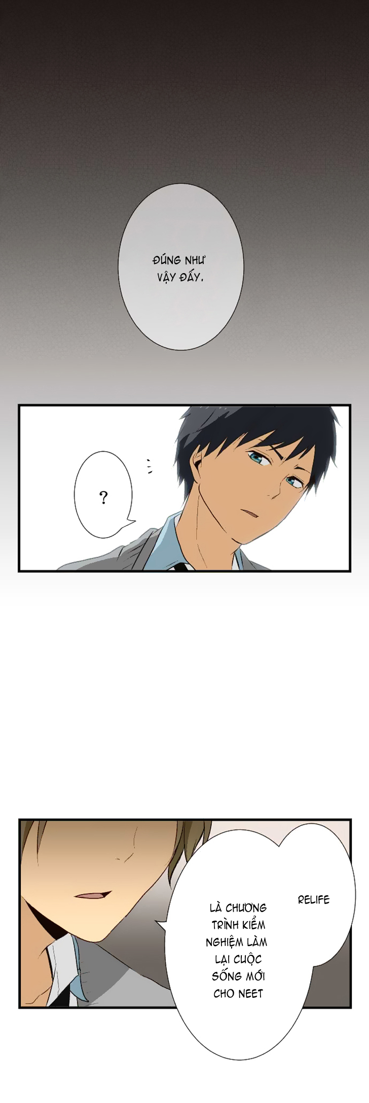 Relife Chapter 12 - 20