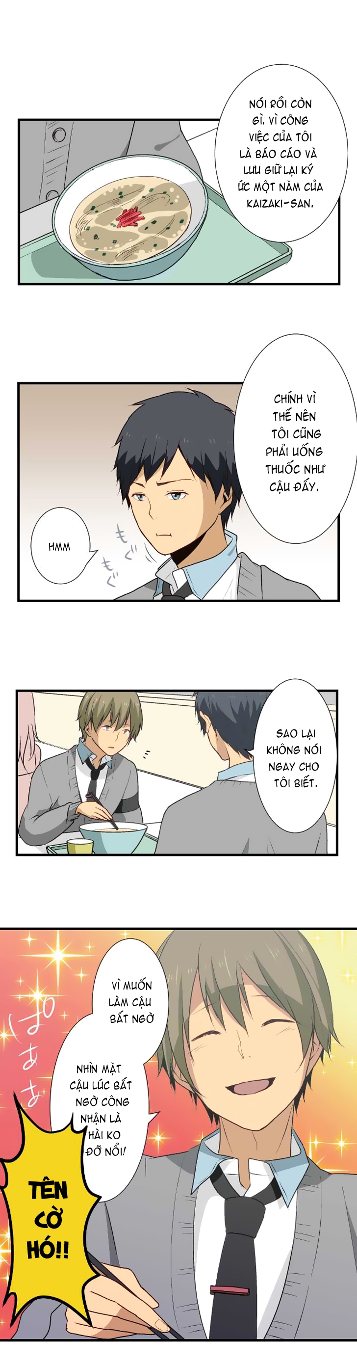 Relife Chapter 12 - 8