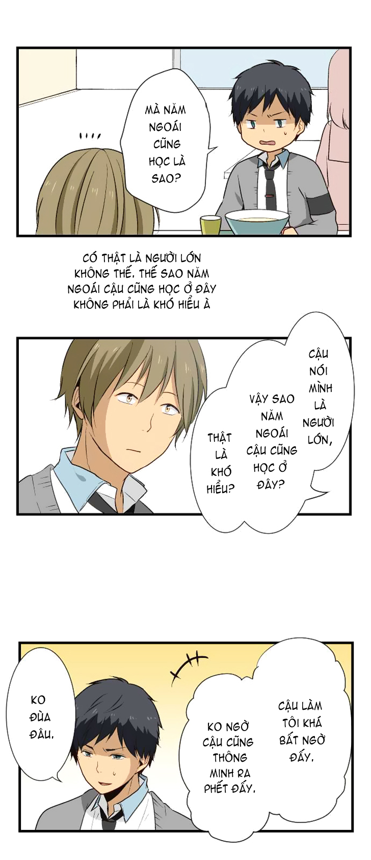 Relife Chapter 12 - 9