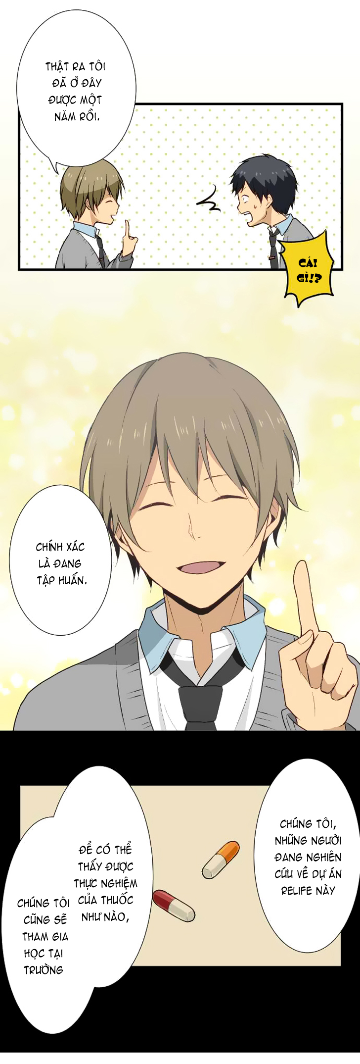 Relife Chapter 12 - 10