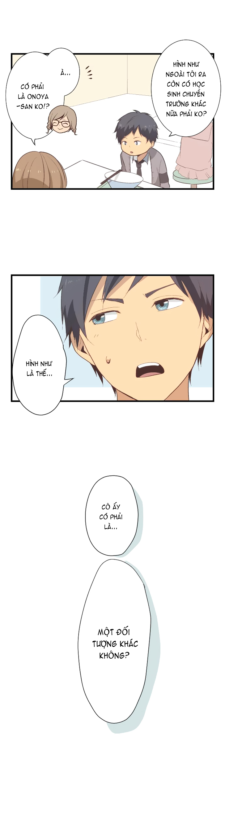 Relife Chapter 13 - 3