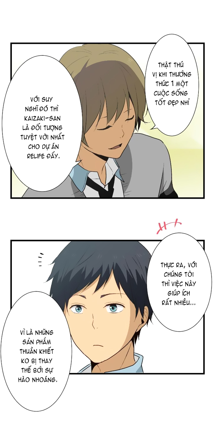 Relife Chapter 13 - 14