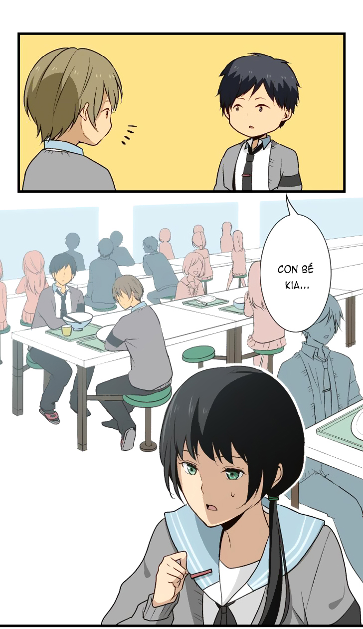 Relife Chapter 13 - 15