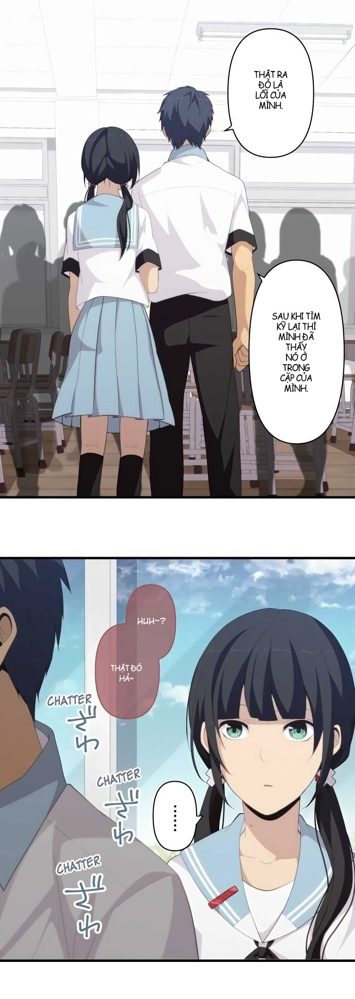 Relife Chapter 138 - 4