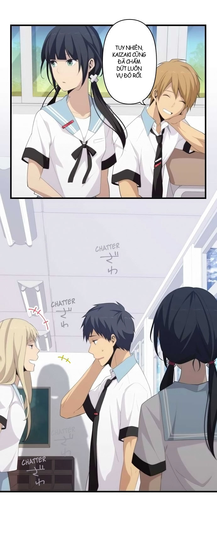 Relife Chapter 138 - 8